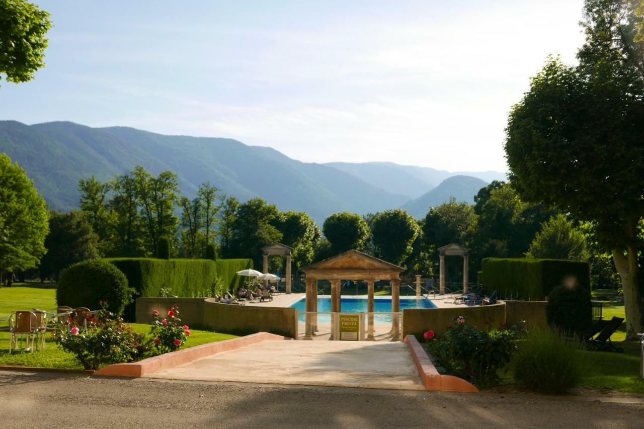 Appartement Chateau Des Gipières Montbrun-les-Bains
