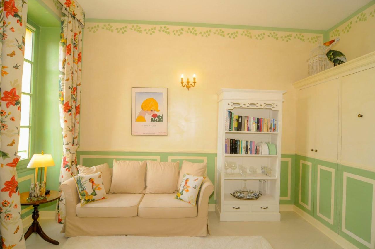 Chateau Des Gipières Appartement Montbrun-les-Bains