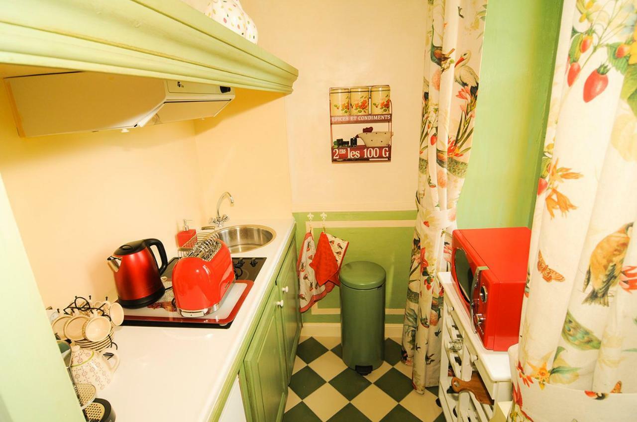 Appartement Chateau Des Gipières Montbrun-les-Bains