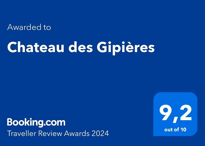 Chateau des Gipières