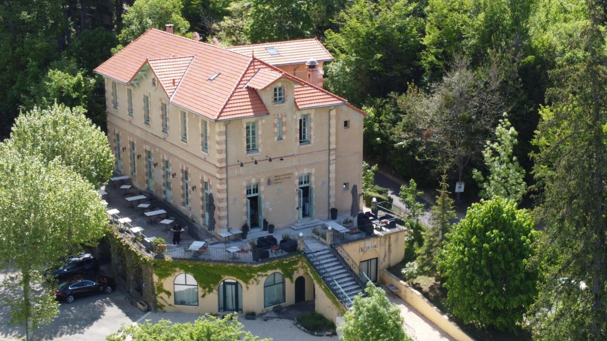Chateau Des Gipières Appartement Montbrun-les-Bains