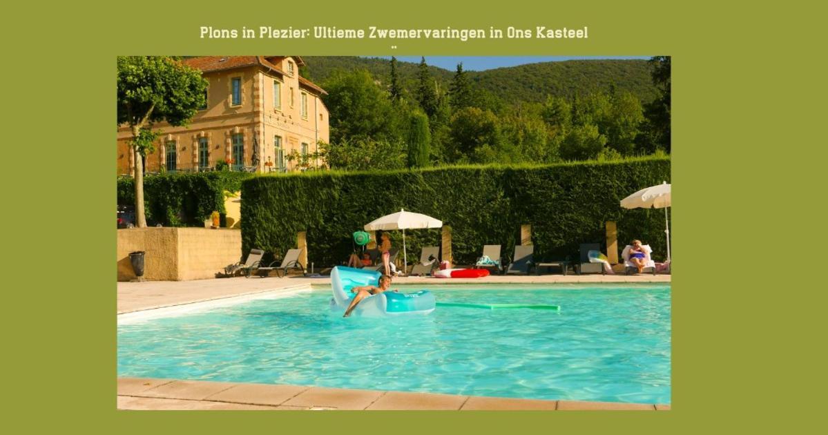 Appartement Chateau Des Gipières