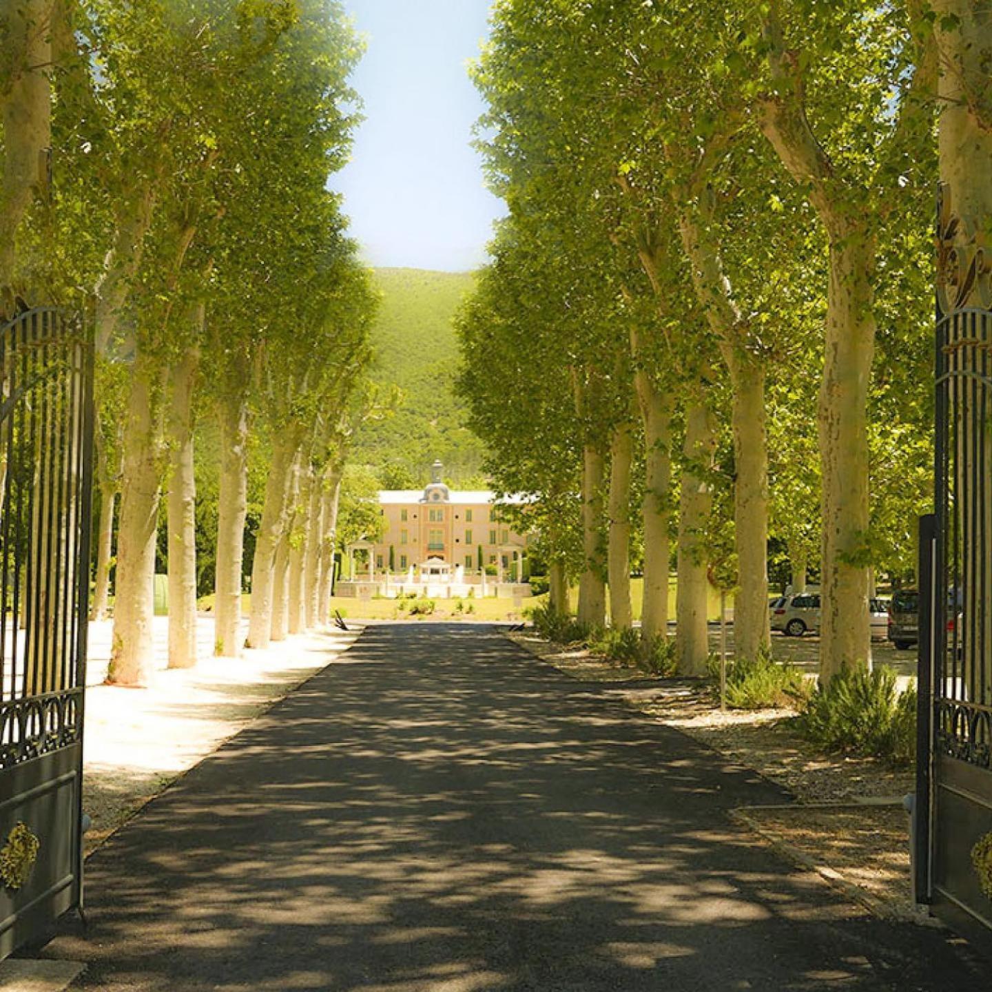 Chateau Des Gipières * Montbrun-les-Bains