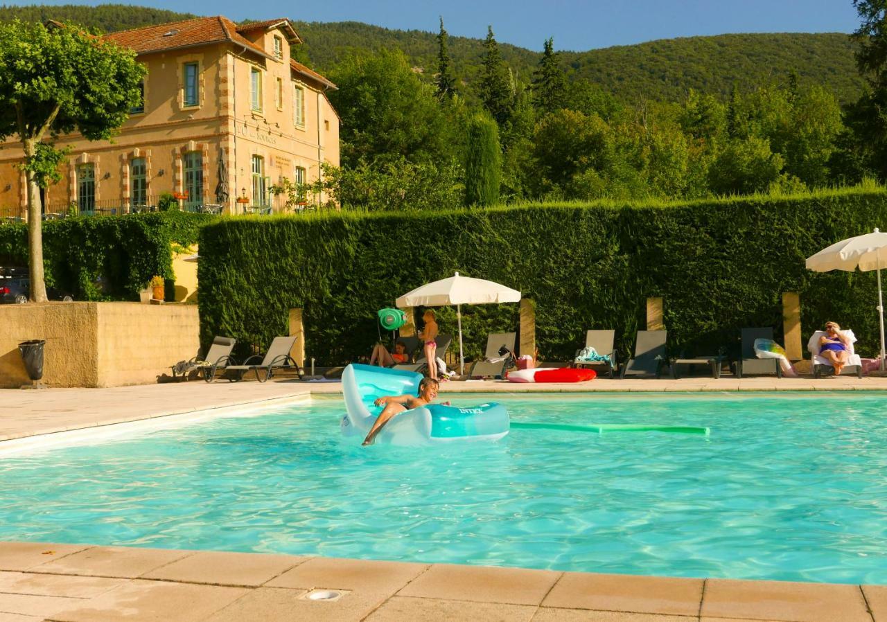 Chateau Des Gipières Appartement Montbrun-les-Bains
