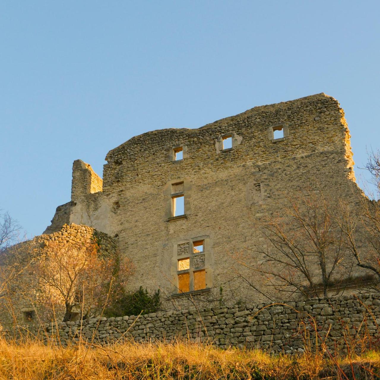 Chateau Des Gipières Appartement *