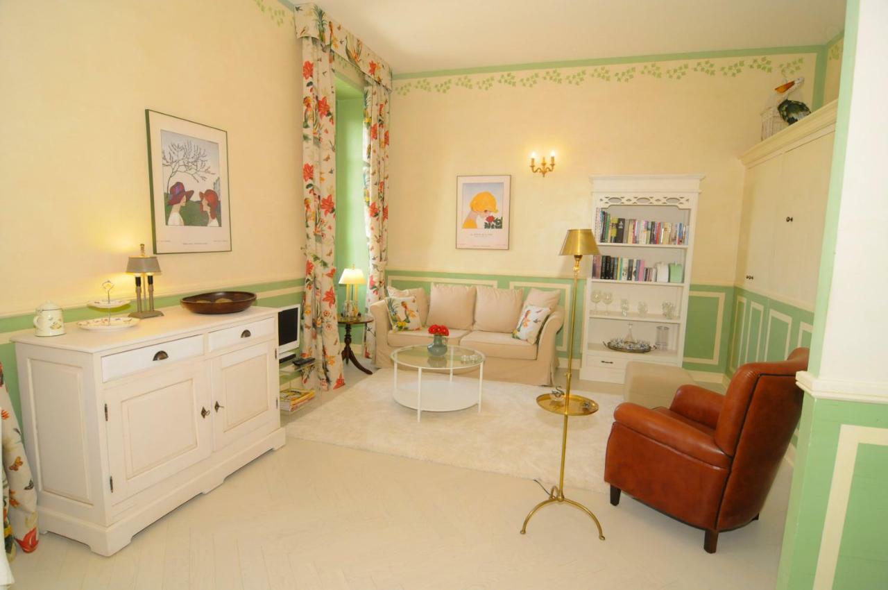 Chateau Des Gipières Appartement Montbrun-les-Bains