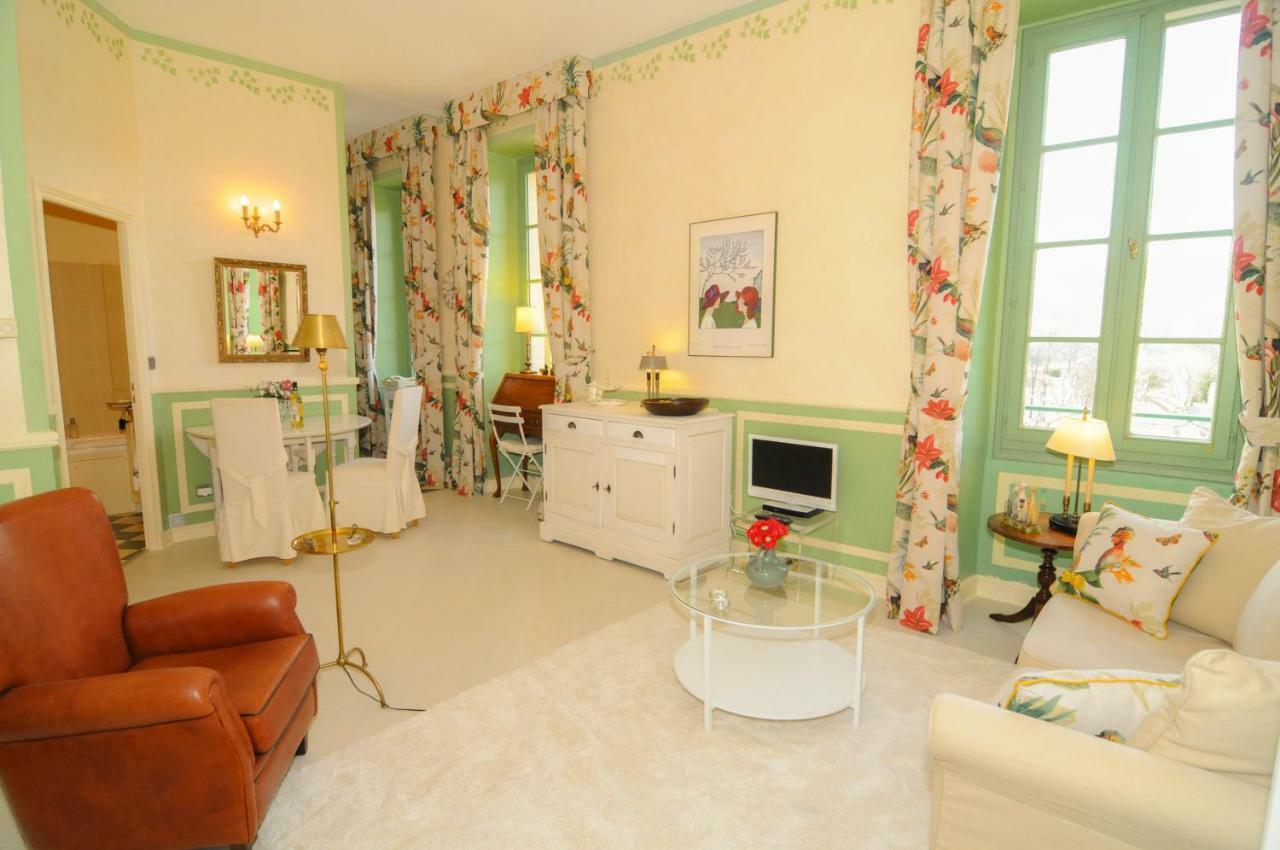Chateau Des Gipières Appartement *