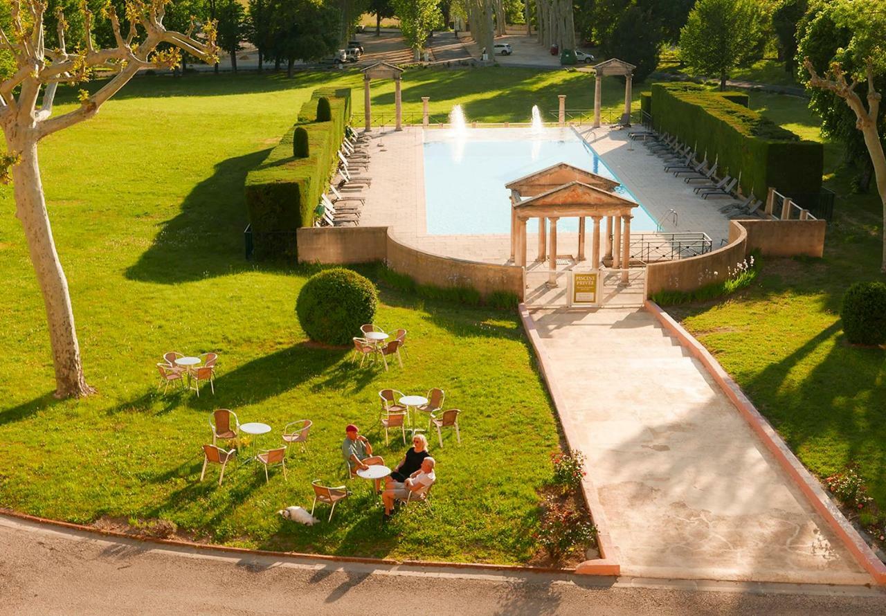 Chateau Des Gipières Appartement Montbrun-les-Bains