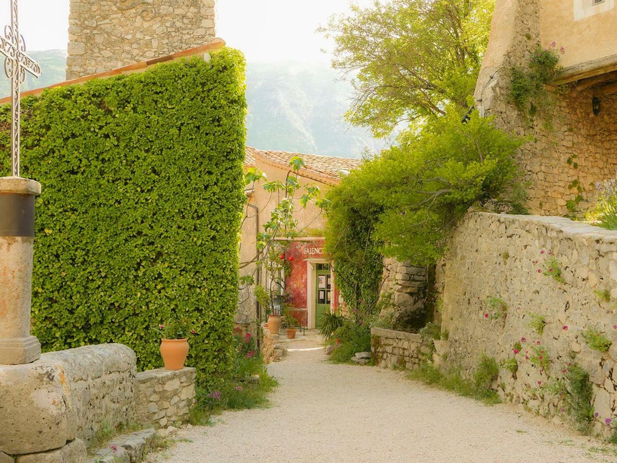 Chateau Des Gipières * Montbrun-les-Bains